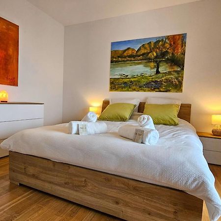 Bellavista Apartment With Free Parking Lugano Ngoại thất bức ảnh