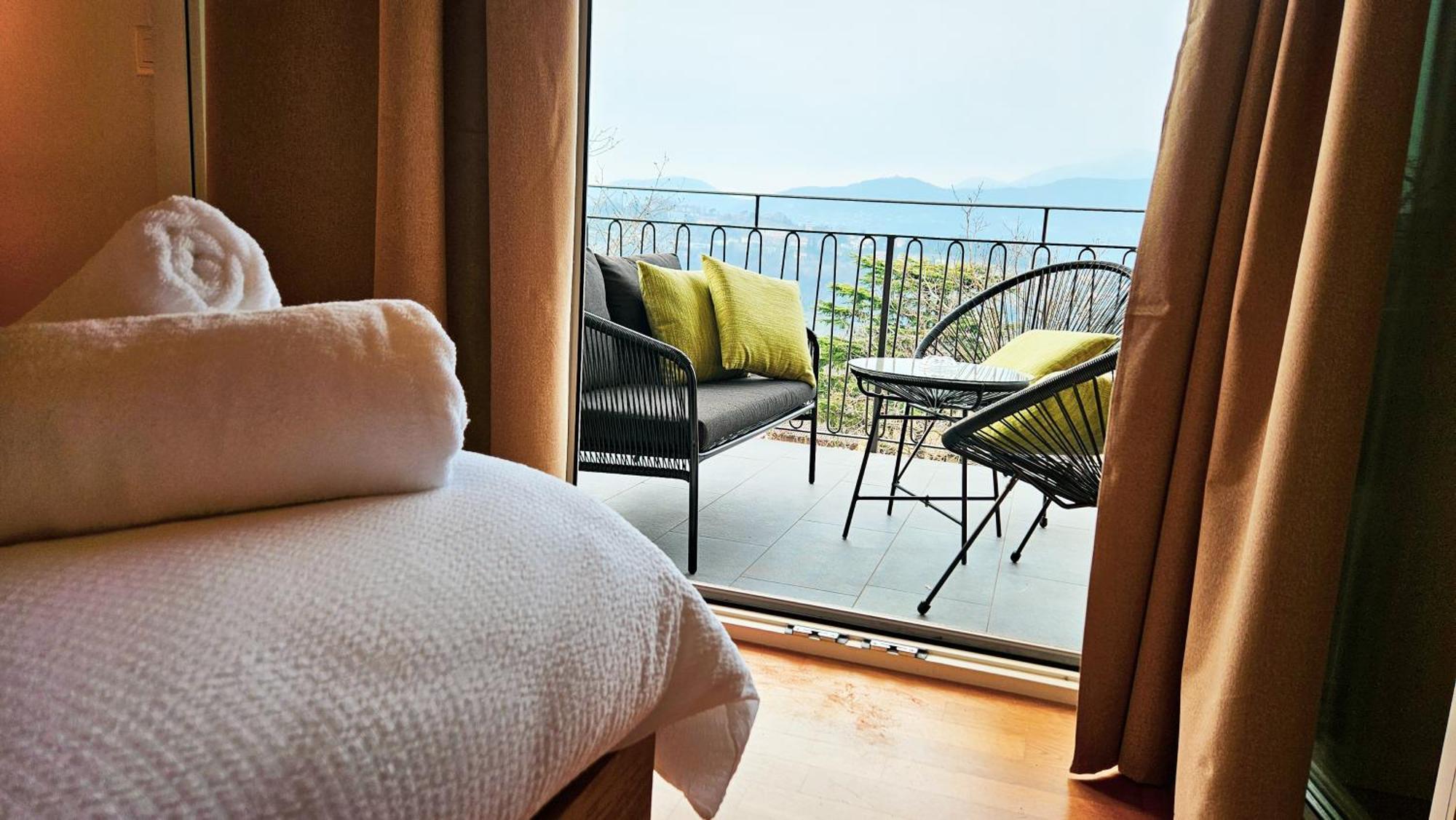 Bellavista Apartment With Free Parking Lugano Ngoại thất bức ảnh