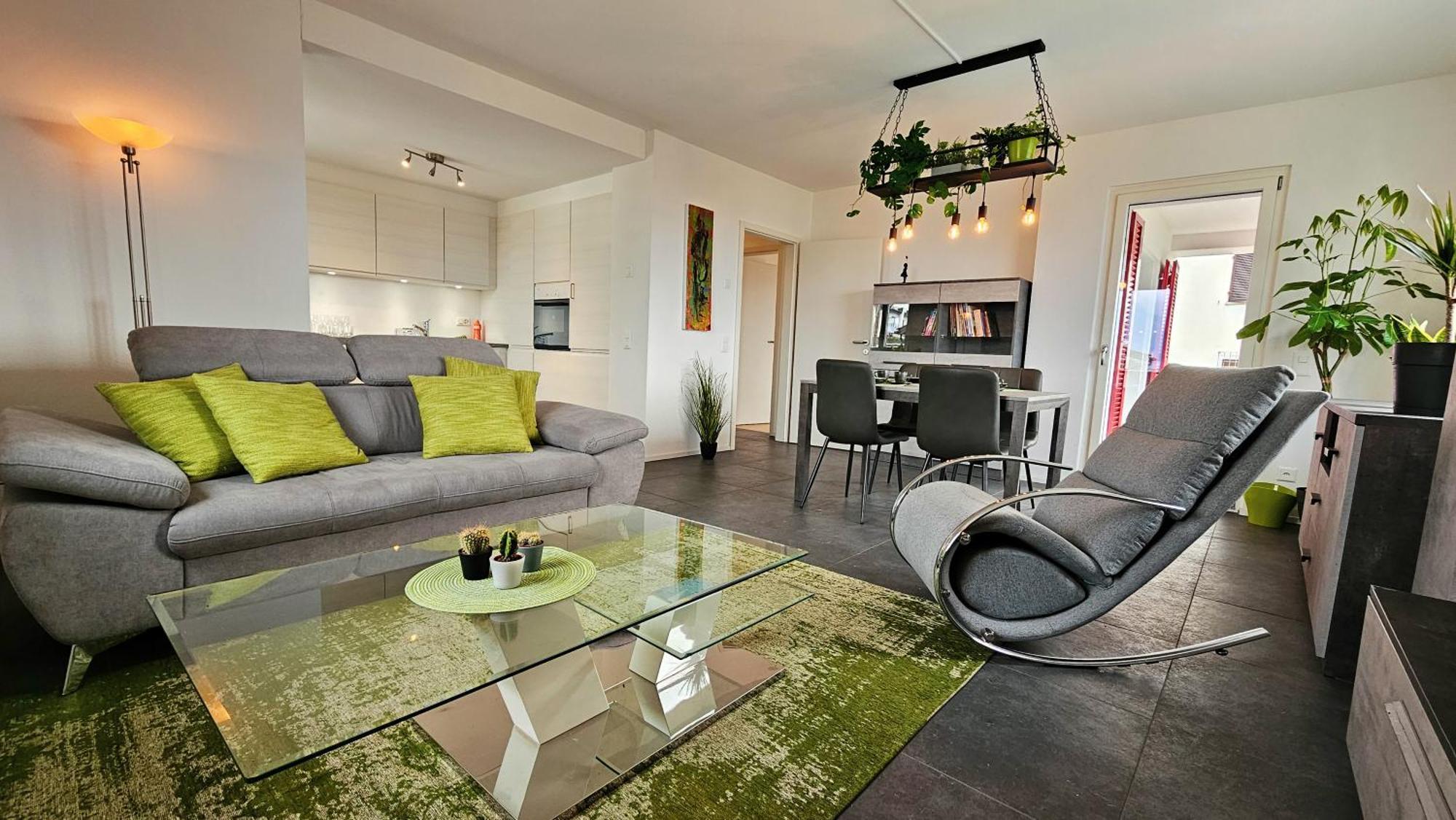 Bellavista Apartment With Free Parking Lugano Ngoại thất bức ảnh