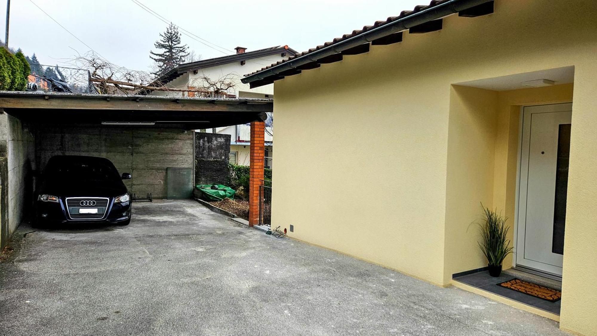 Bellavista Apartment With Free Parking Lugano Ngoại thất bức ảnh