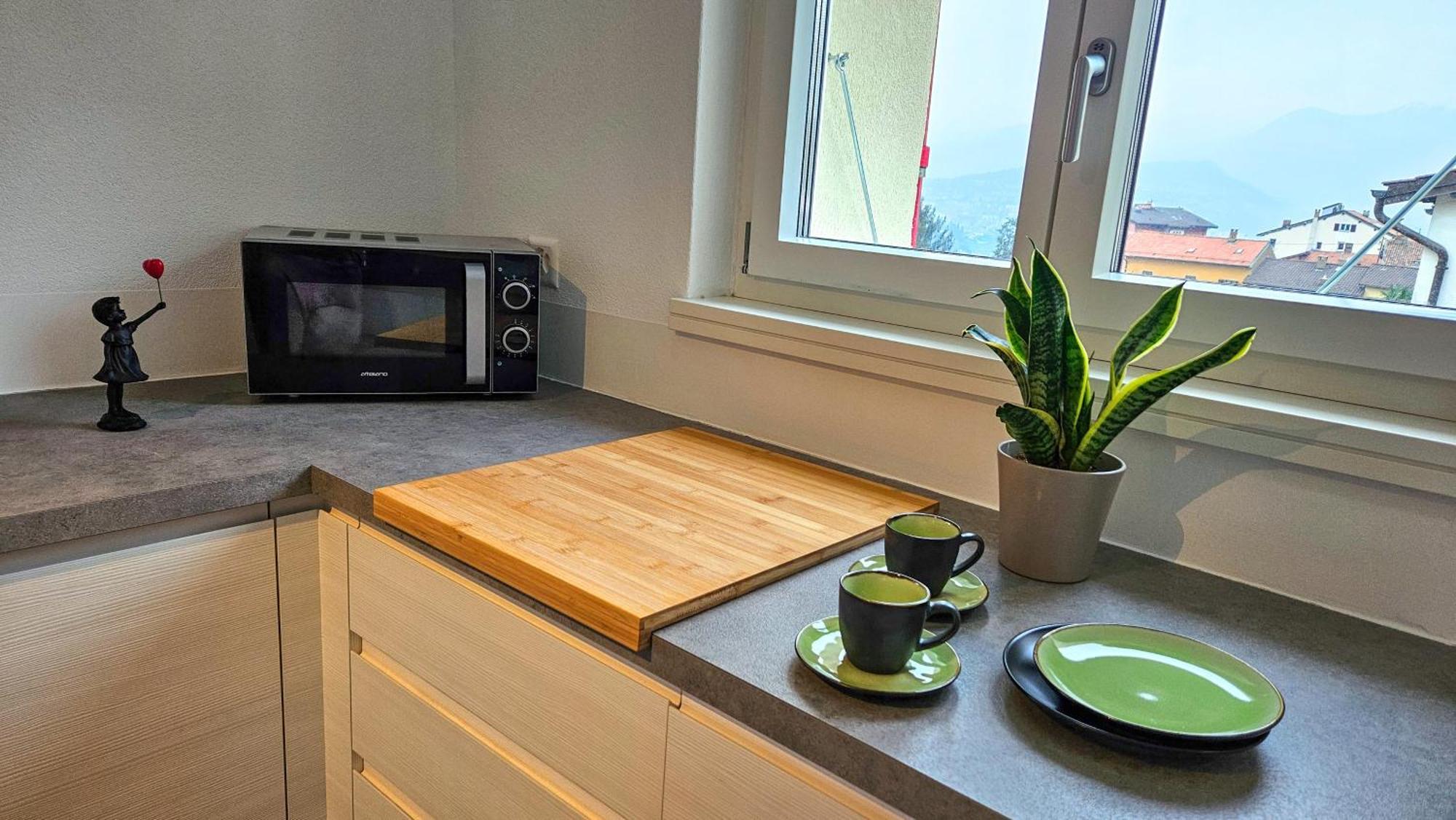 Bellavista Apartment With Free Parking Lugano Ngoại thất bức ảnh