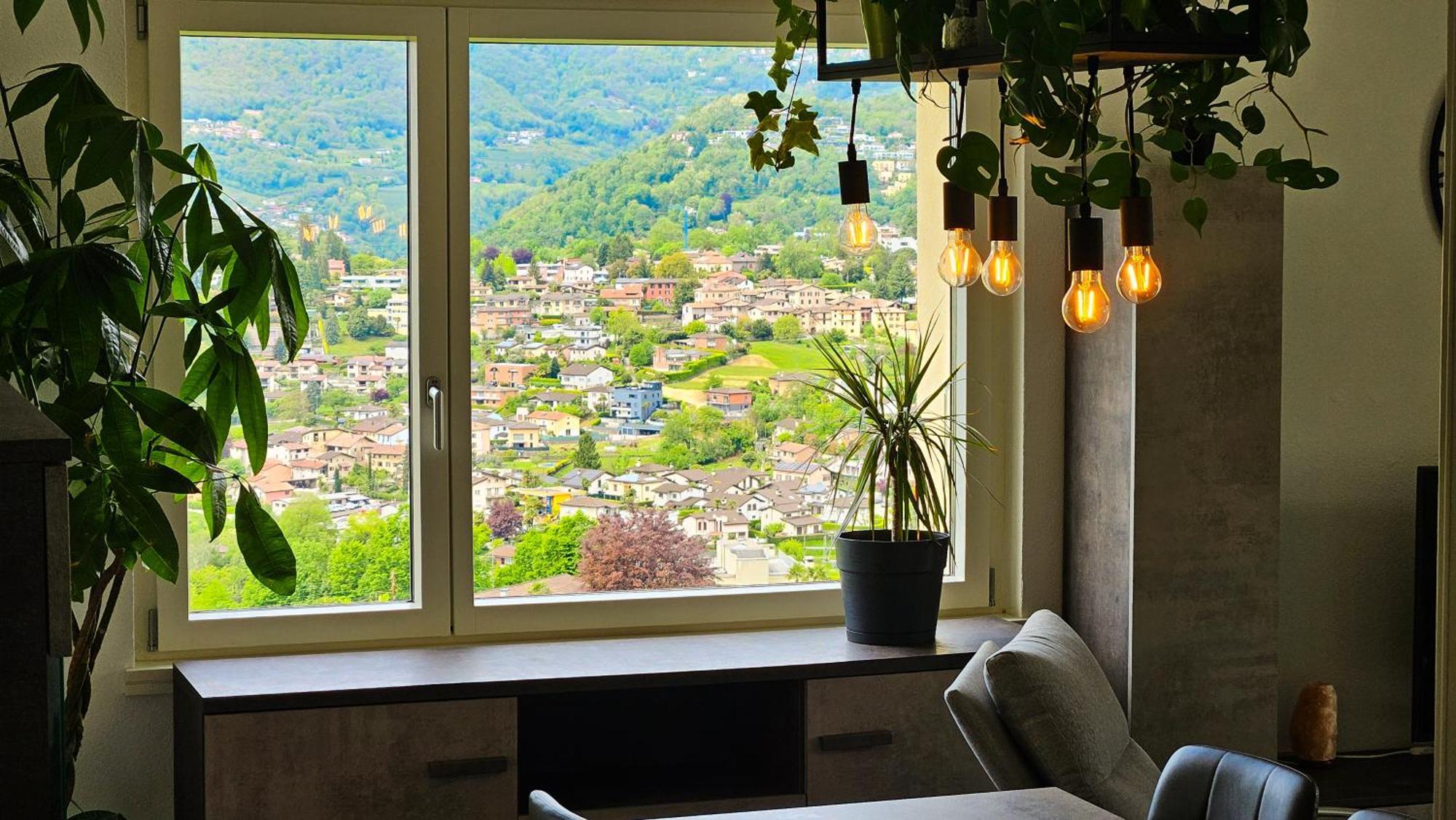 Bellavista Apartment With Free Parking Lugano Ngoại thất bức ảnh